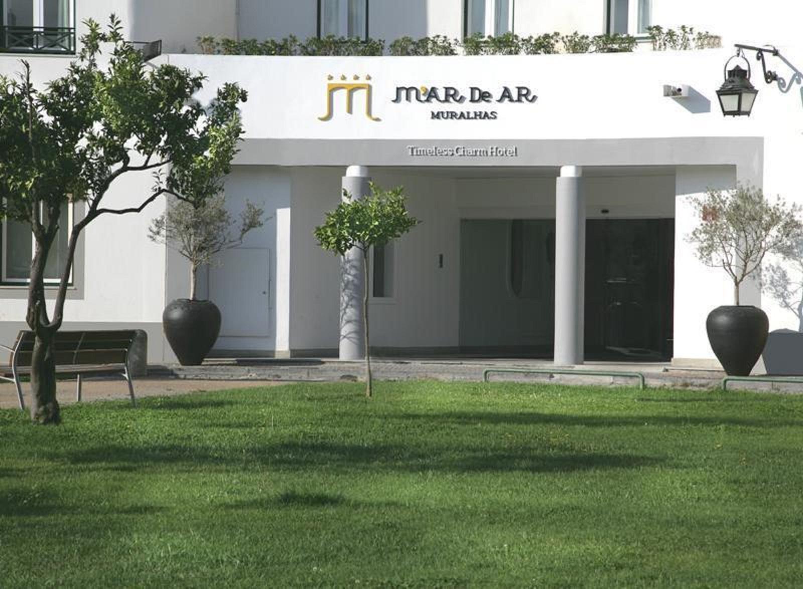 M'Ar De Ar Muralhas Евора Екстер'єр фото